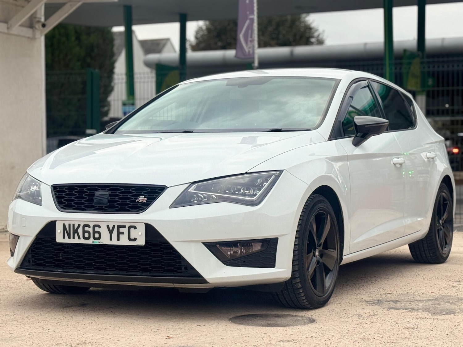 Used SEAT Leon 2016 for sale - 76072996: Photo 13