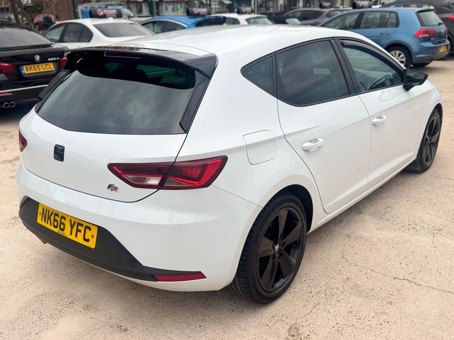 Used SEAT Leon 2016 for sale - 76072996: Photo 14
