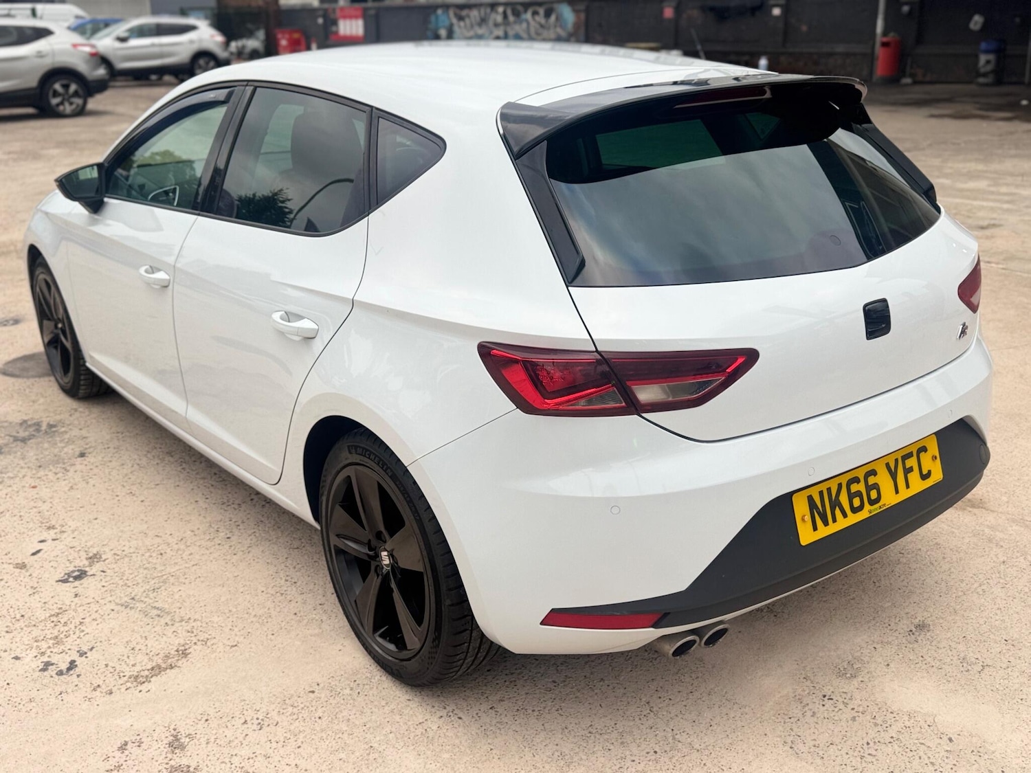 Used SEAT Leon 2016 for sale - 76072996: Photo 15