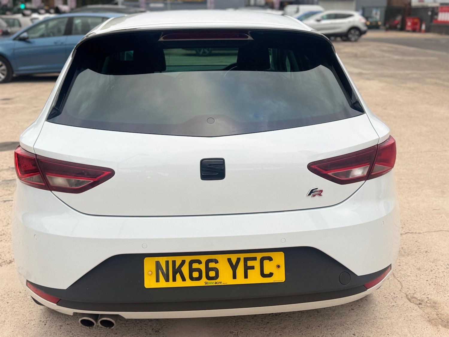 Used SEAT Leon 2016 for sale - 76072996: Photo 16