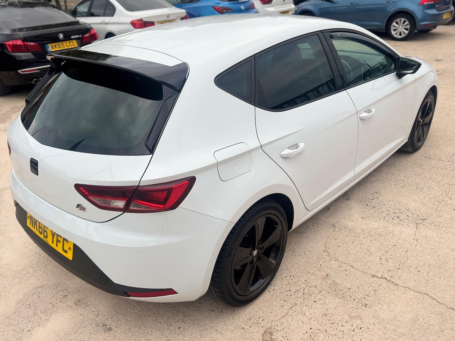 Used SEAT Leon 2016 for sale - 76072996: Photo 19