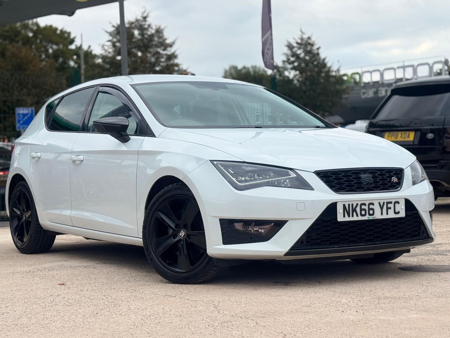 Used SEAT Leon 2016 for sale - 76072996: Photo 2