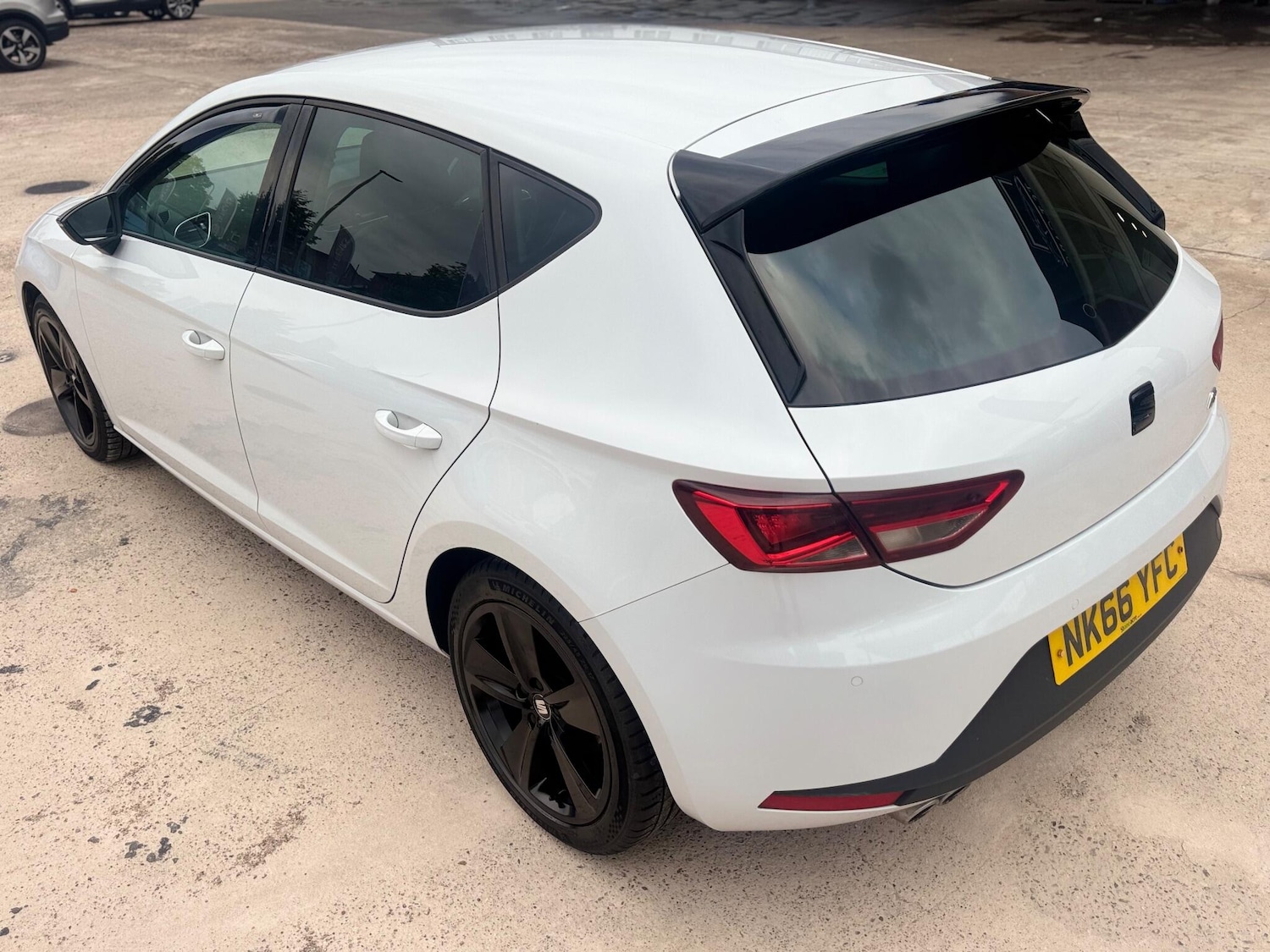 Used SEAT Leon 2016 for sale - 76072996: Photo 20