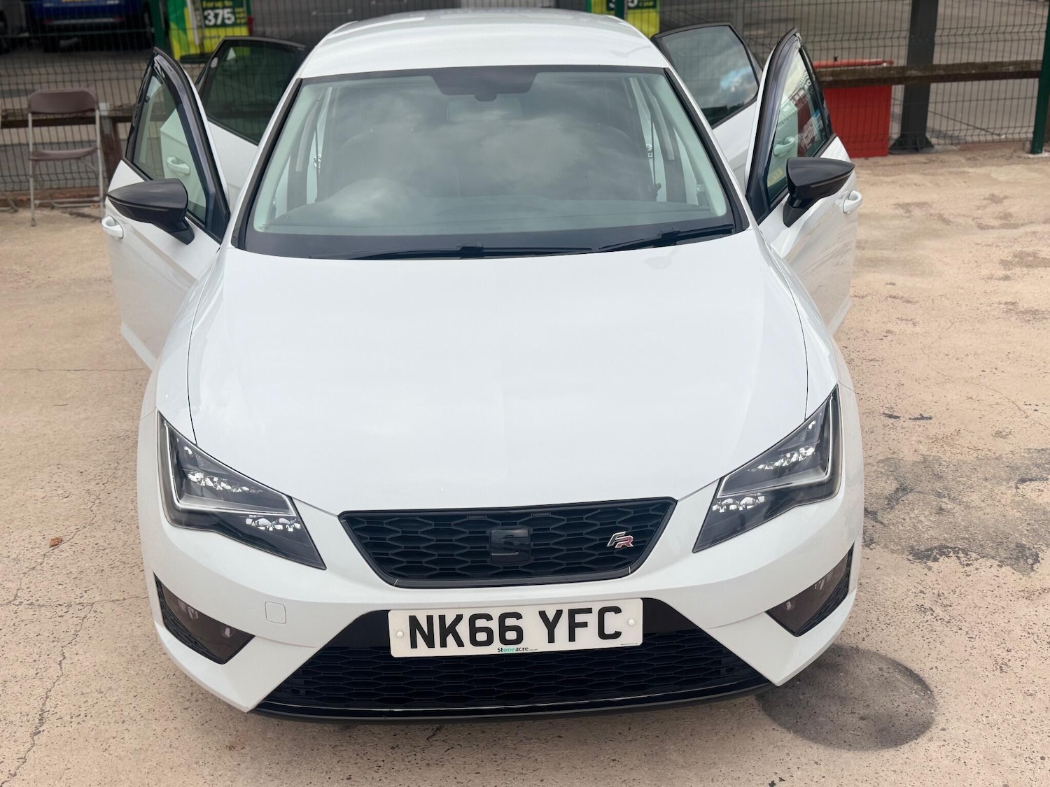 Used SEAT Leon 2016 for sale - 76072996: Photo 23
