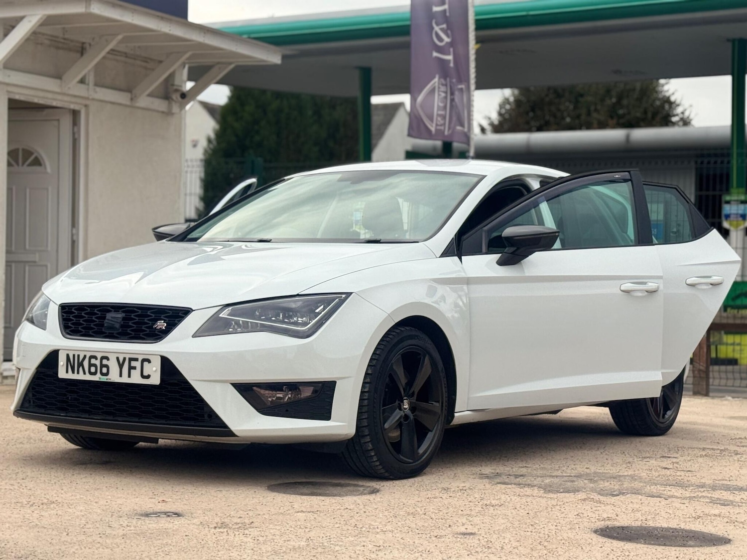 Used SEAT Leon 2016 for sale - 76072996: Photo 24