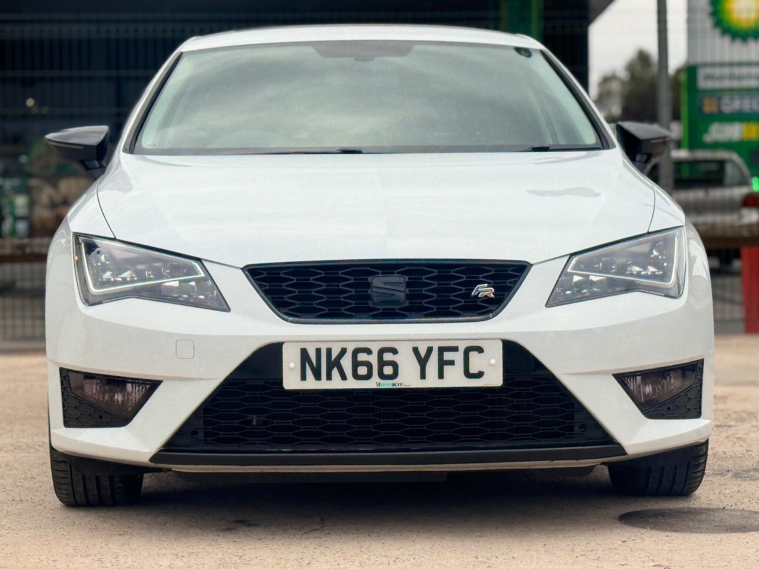 Used SEAT Leon 2016 for sale - 76072996: Photo 3