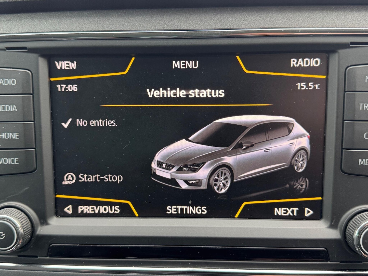 Used SEAT Leon 2016 for sale - 76072996: Photo 8