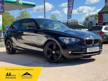 Used BMW 1 Series 2013 for sale - 78307308: Photo