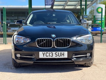 Used BMW 1 Series 2013 for sale - 78307308: Photo