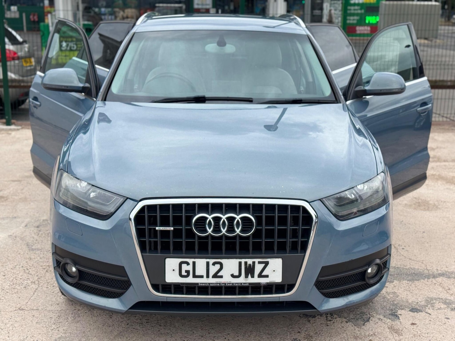 Vehicle 20