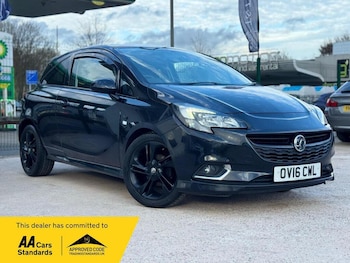 Vauxhall Corsa feature image
