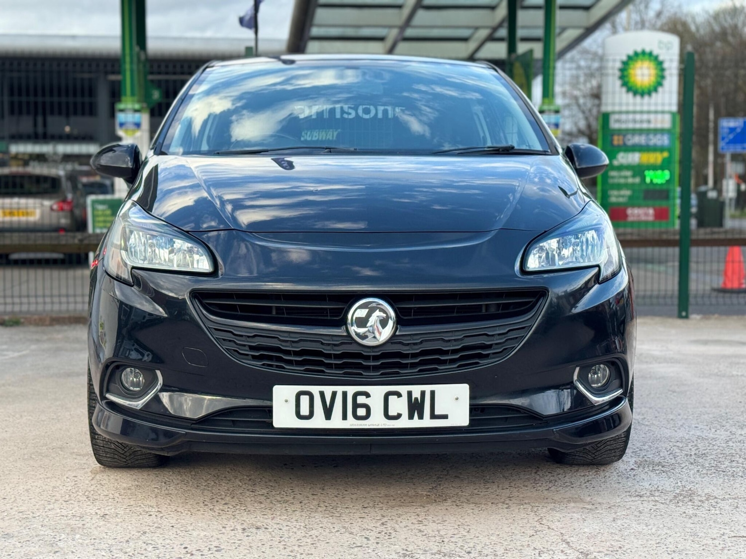 Used Vauxhall Corsa 2016 for sale - 78006292: Photo 2