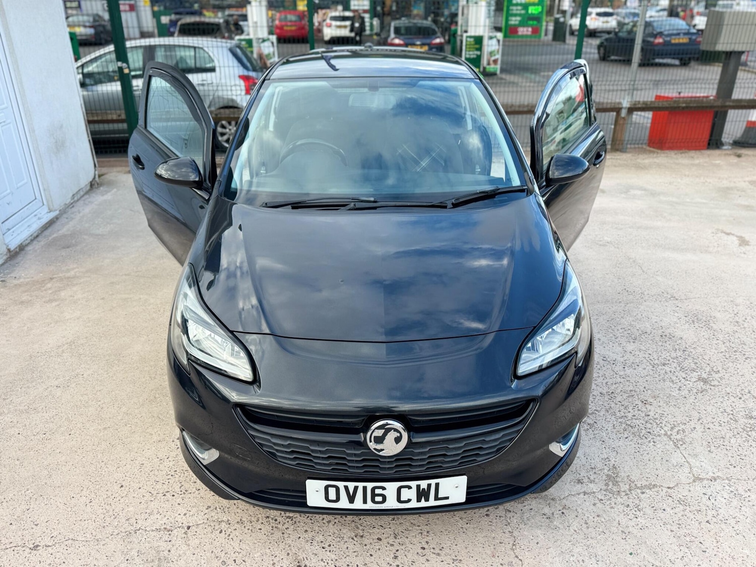 Used Vauxhall Corsa 2016 for sale - 78006292: Photo 22