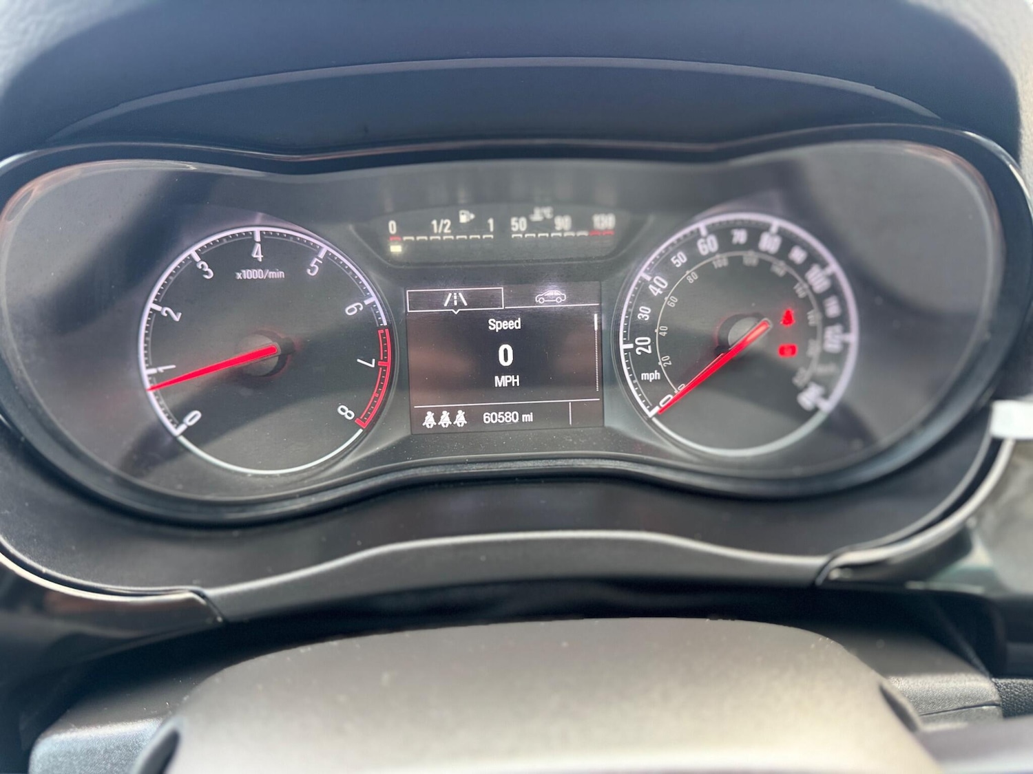 Used Vauxhall Corsa 2016 for sale - 78006292: Photo 8