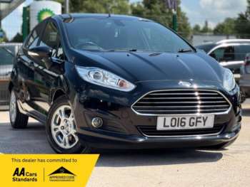 2016 (16) - 1.5 TDCi ECOnetic Titanium Euro 6 (s/s) 5dr