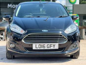 Used Ford Fiesta 2016 for sale - 74957731: Photo
