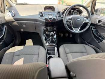 Used Ford Fiesta 2016 for sale - 74957731: Photo