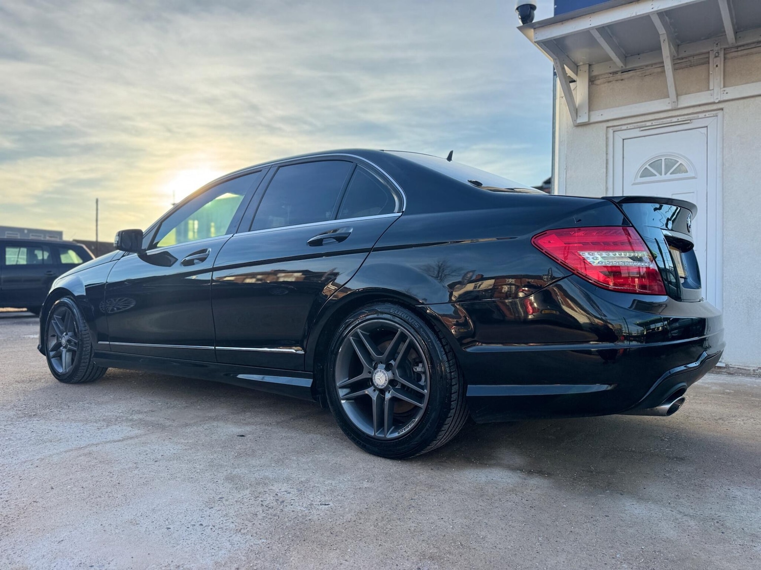 Used Mercedes-Benz C Class 2014 for sale - 77658576: Photo 15