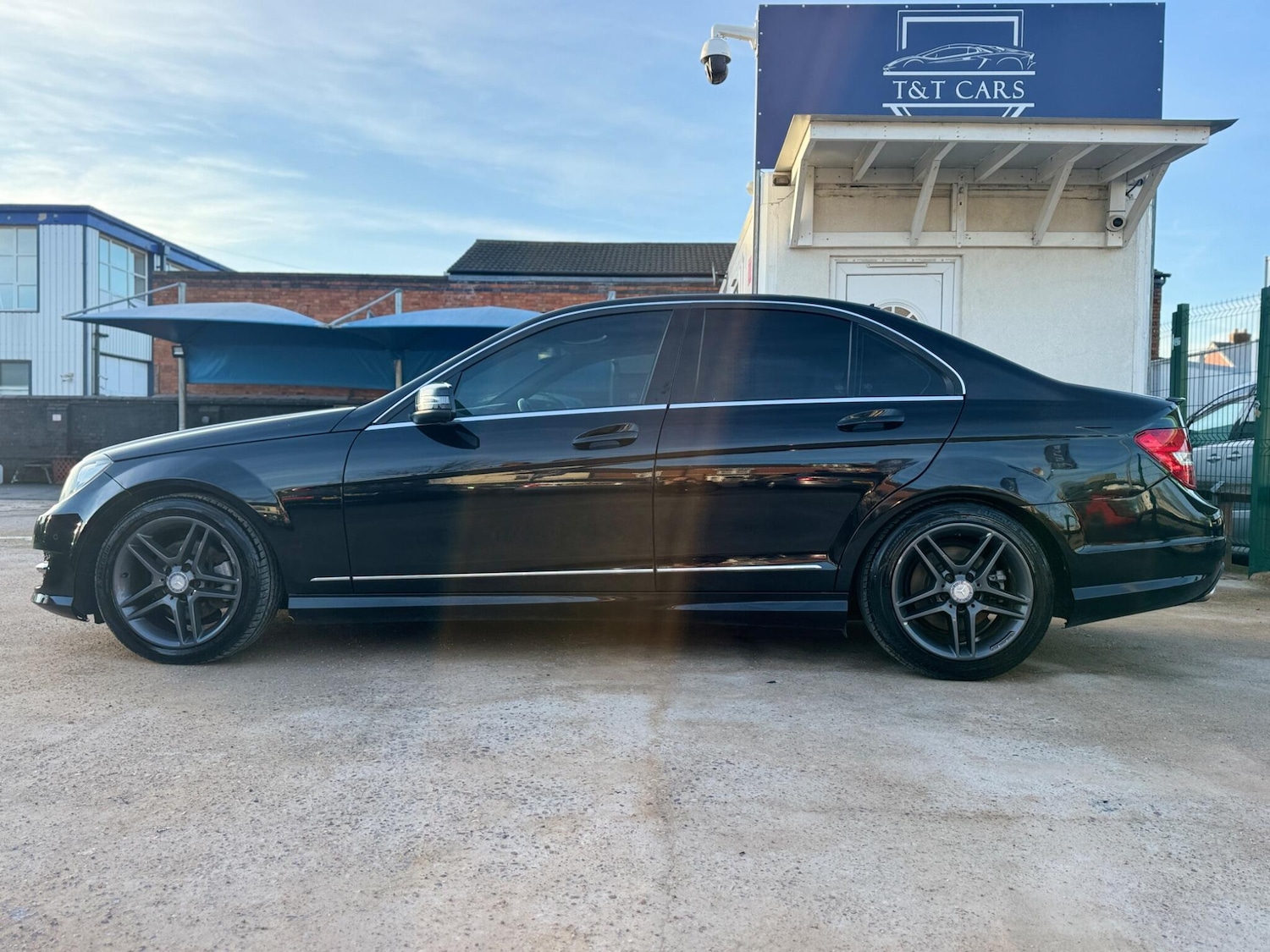 Used Mercedes-Benz C Class 2014 for sale - 77658576: Photo 16