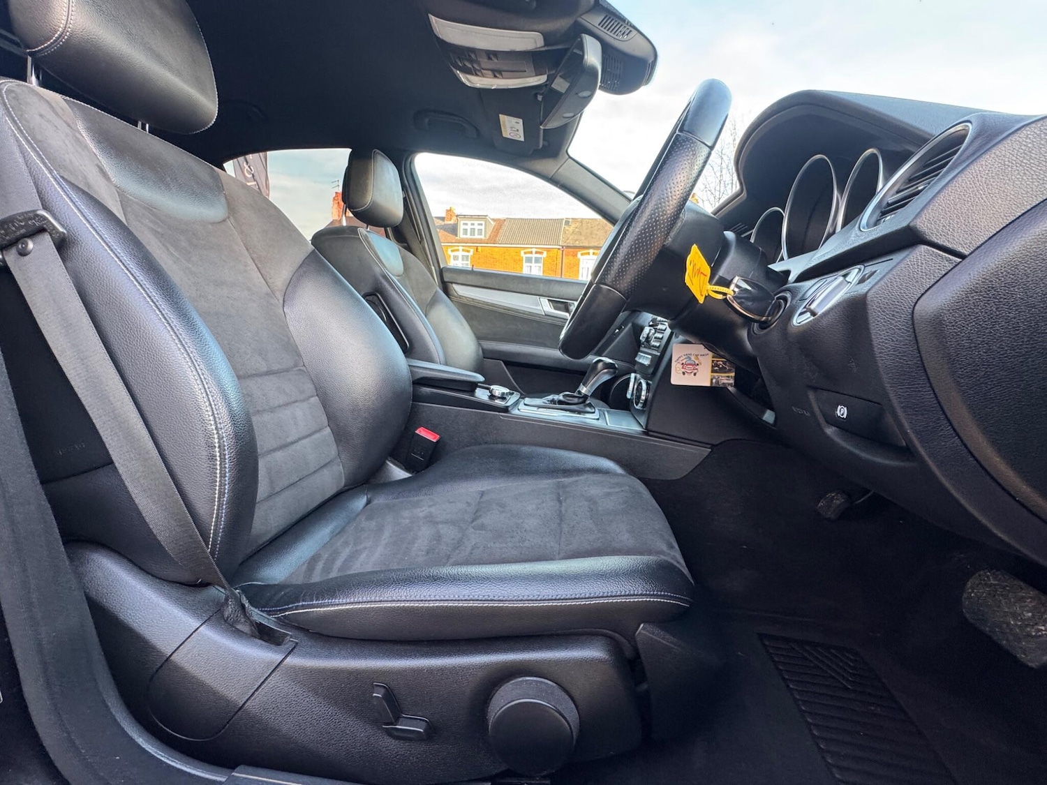 Used Mercedes-Benz C Class 2014 for sale - 77658576: Photo 28