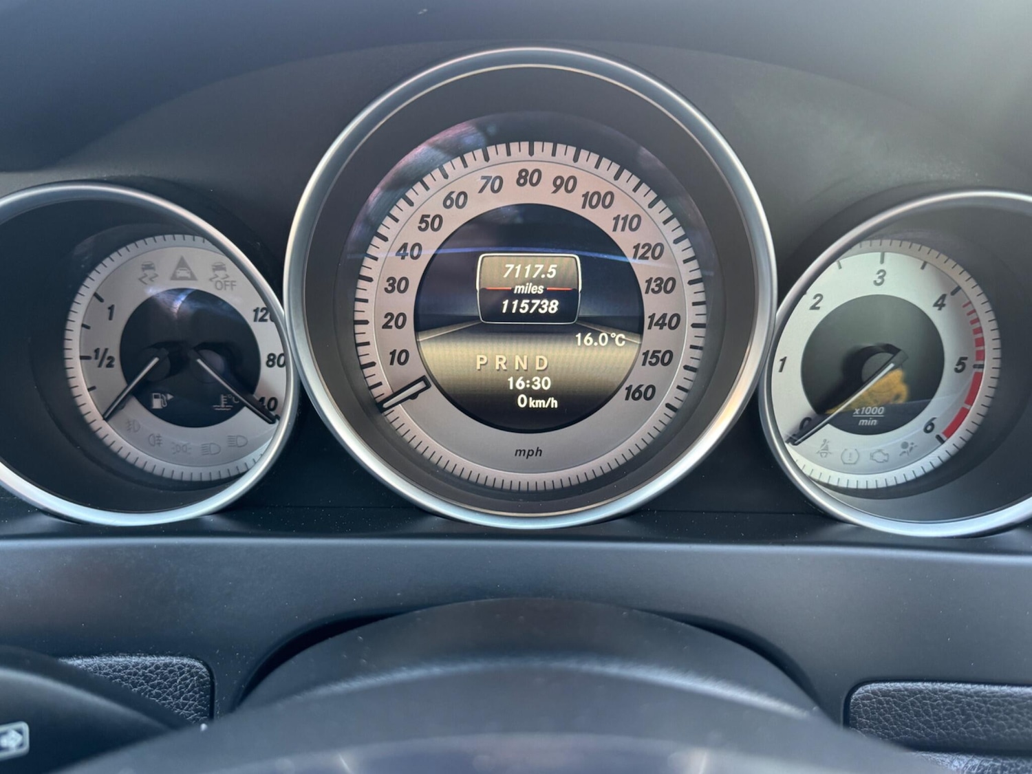 Used Mercedes-Benz C Class 2014 for sale - 77658576: Photo 9