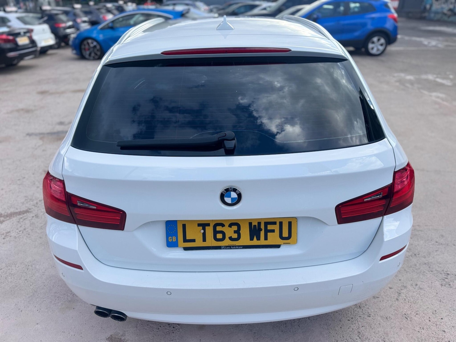 Vehicle 22
