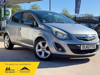 Used Vauxhall Corsa 2013 for sale - 78307243: Photo