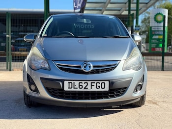 Used Vauxhall Corsa 2013 for sale - 78307243: Photo