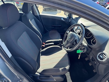 Used Vauxhall Corsa 2013 for sale - 78307243: Photo