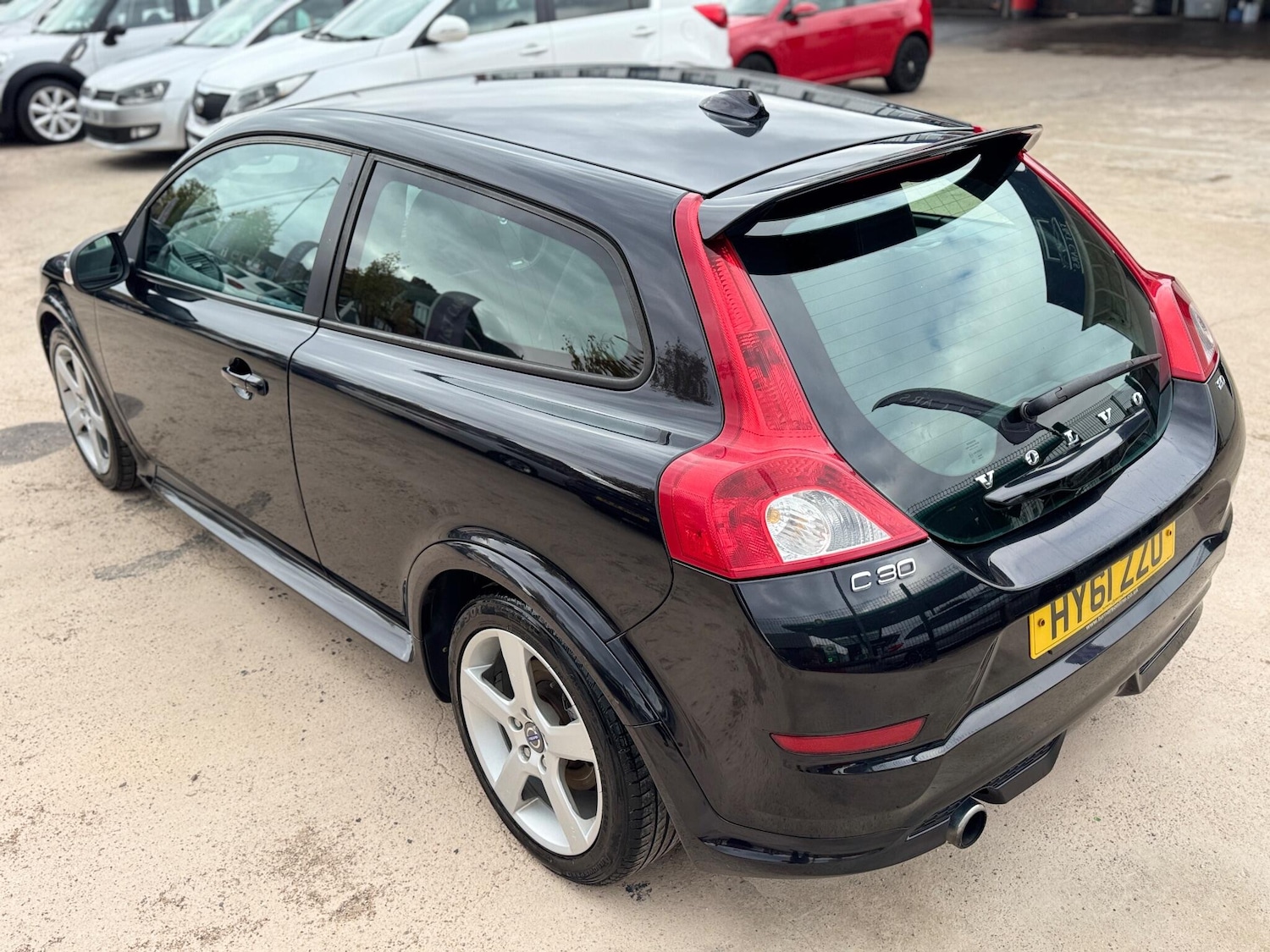 Used Volvo C30 2011 for sale - 76993995: Photo 12