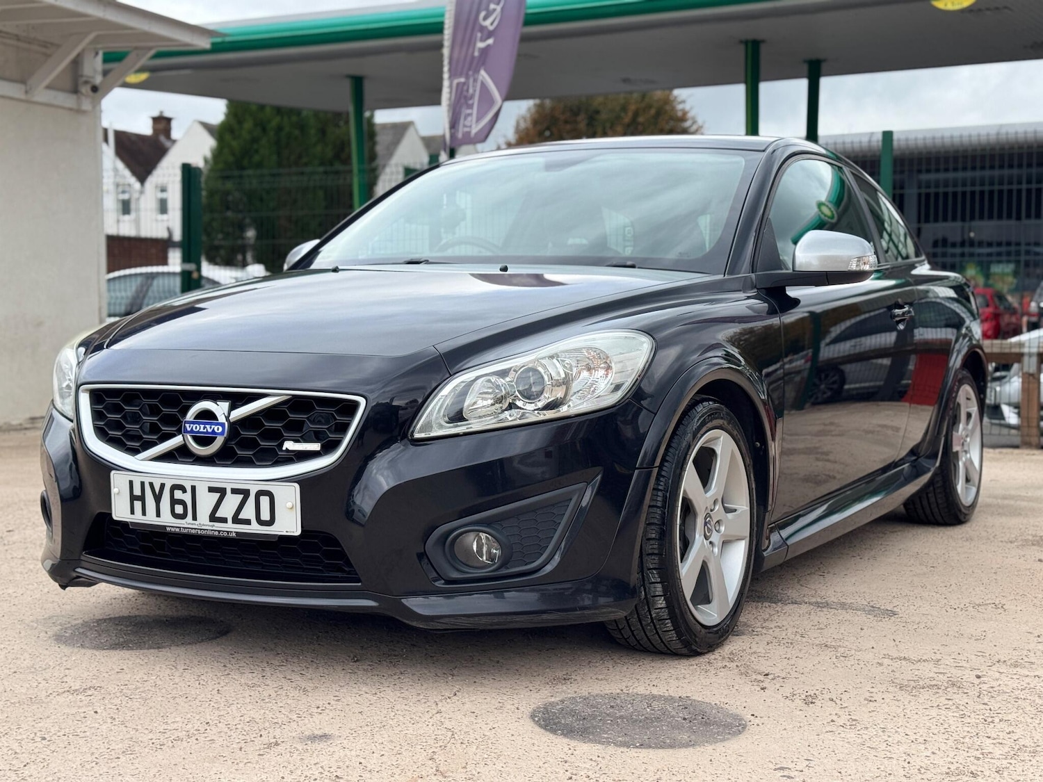 Used Volvo C30 2011 for sale - 76993995: Photo 4