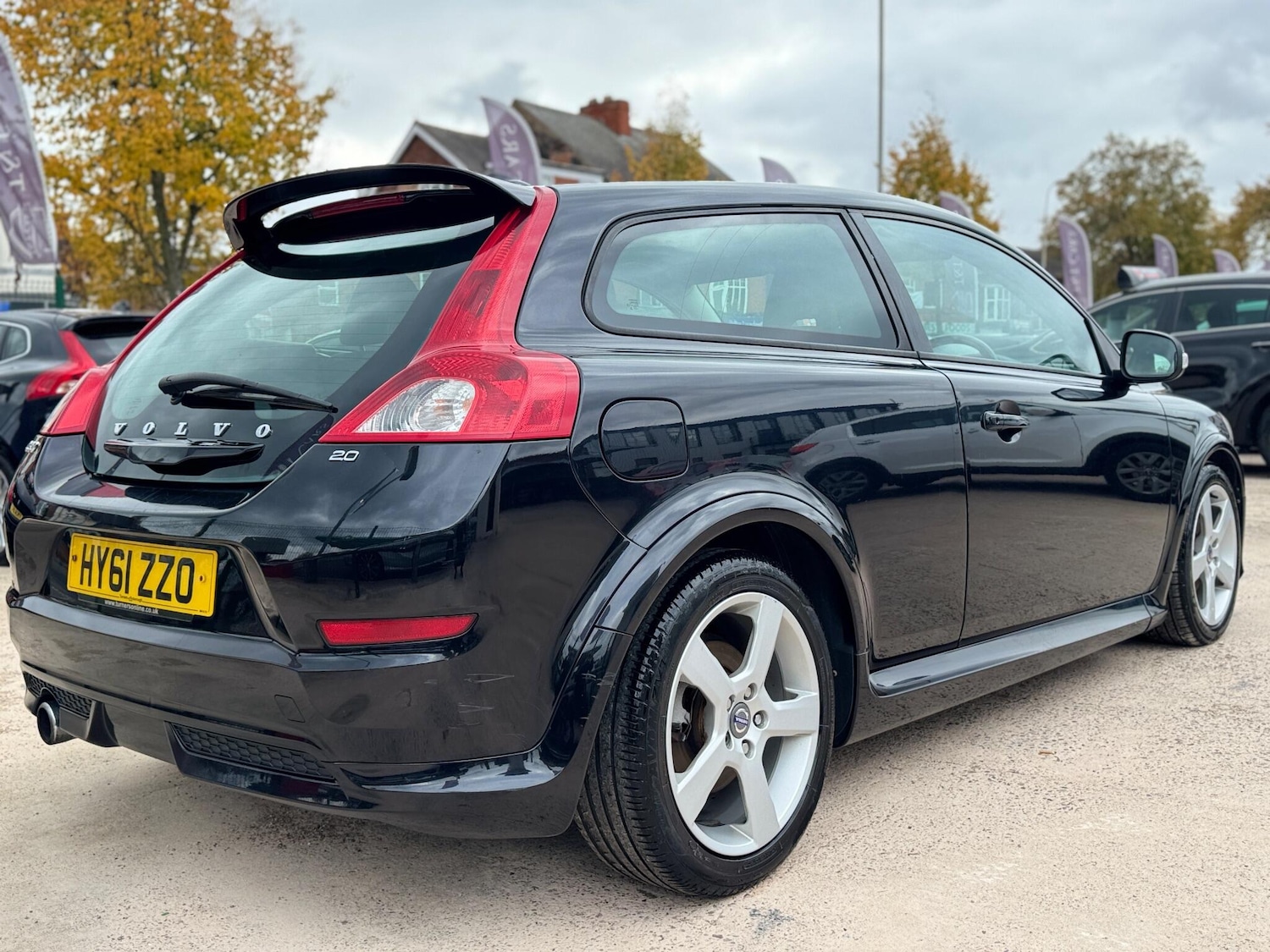 Used Volvo C30 2011 for sale - 76993995: Photo 8