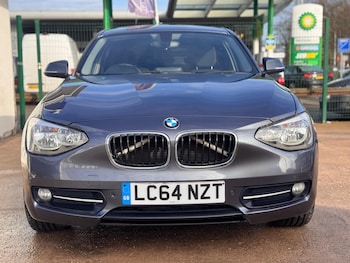 Used BMW 1 Series 2014 for sale - 77305804: Photo