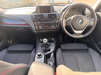 Used BMW 1 Series 2014 for sale - 77305804: Photo
