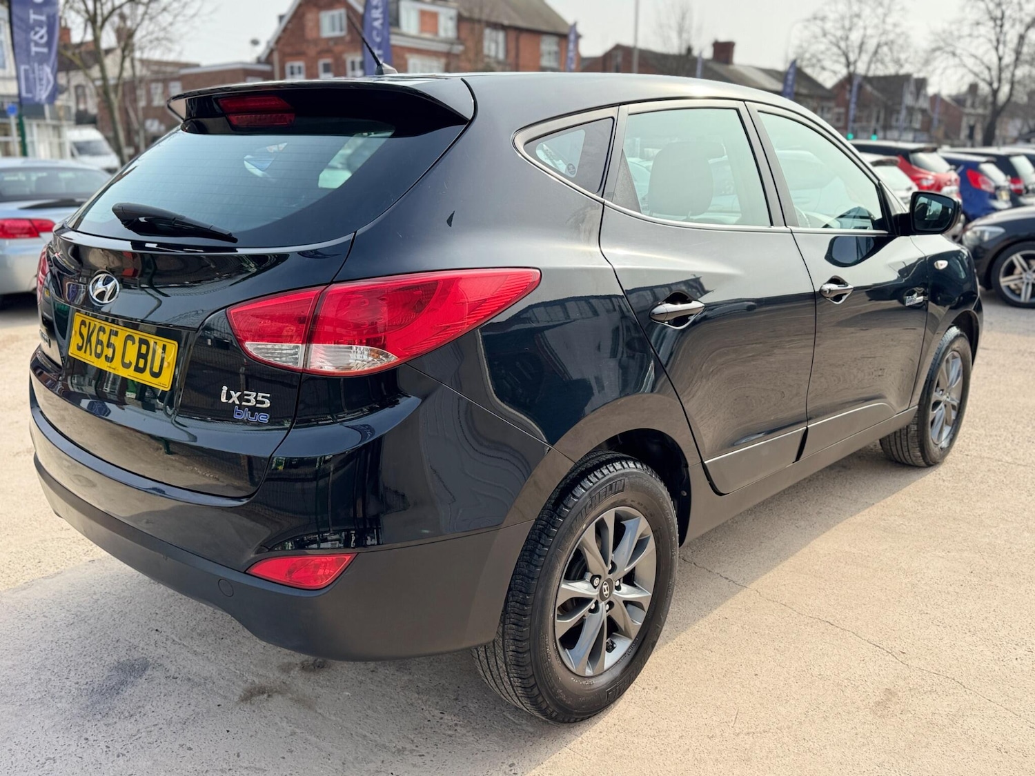 Used Hyundai Ix35 2015 for sale - 77970673: Photo 10