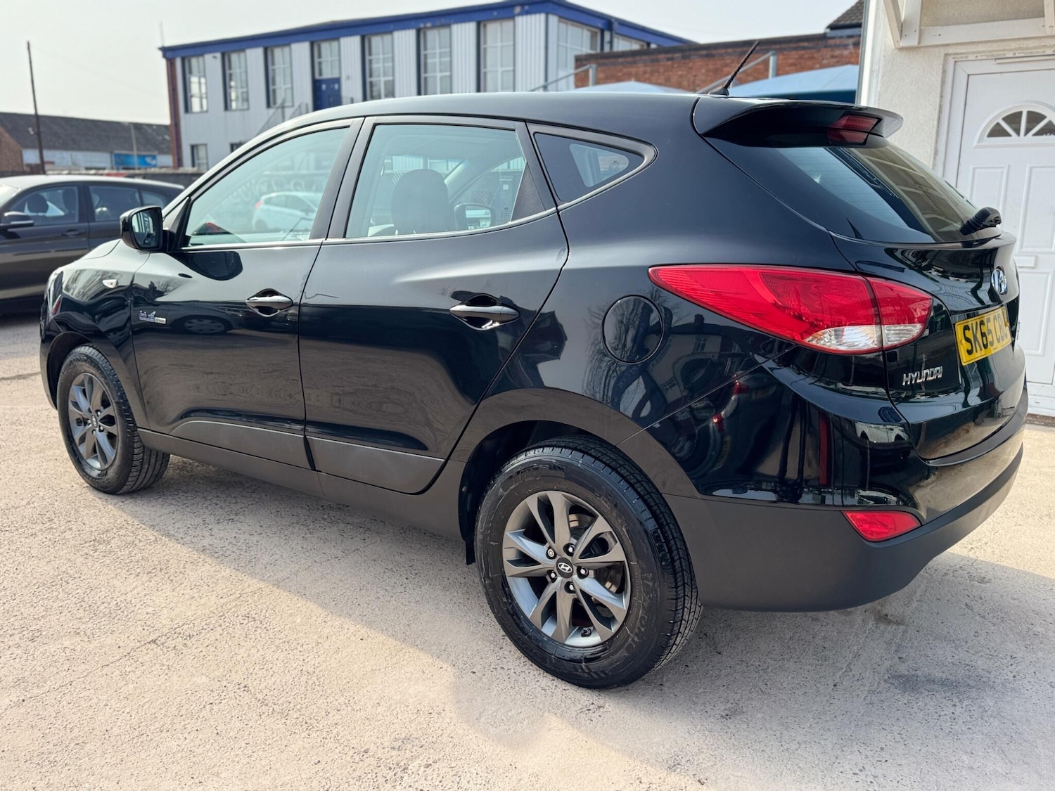 Used Hyundai Ix35 2015 for sale - 77970673: Photo 11