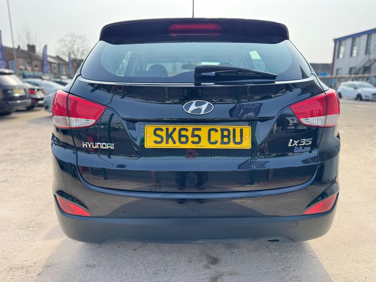 Used Hyundai Ix35 2015 for sale - 77970673: Photo 12