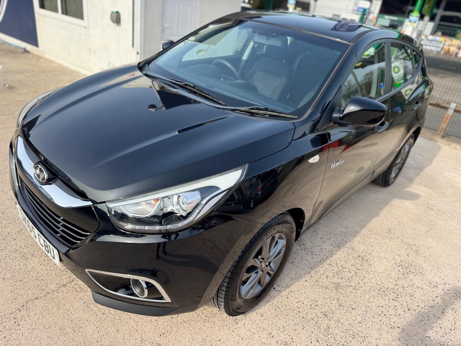 Used Hyundai Ix35 2015 for sale - 77970673: Photo 14