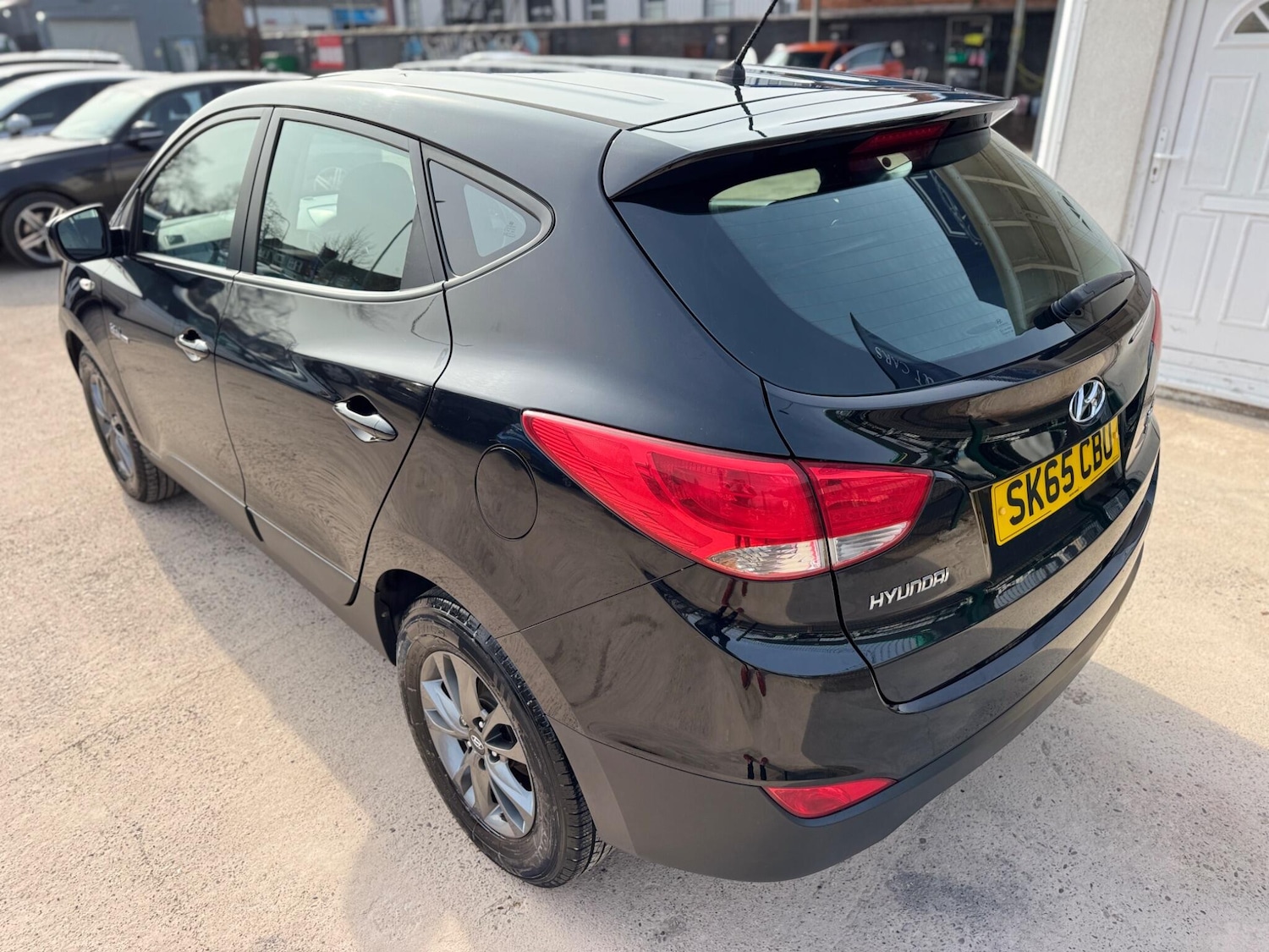 Used Hyundai Ix35 2015 for sale - 77970673: Photo 15