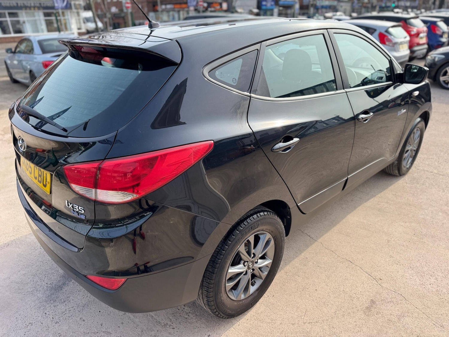 Used Hyundai Ix35 2015 for sale - 77970673: Photo 16