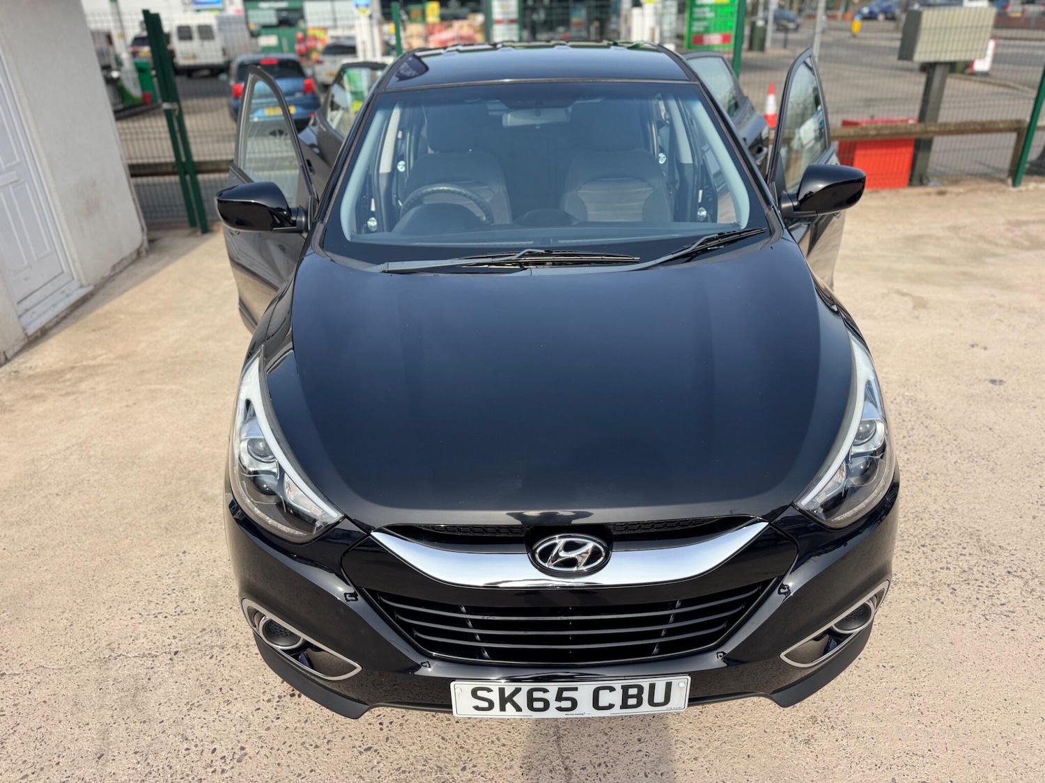 Used Hyundai Ix35 2015 for sale - 77970673: Photo 19