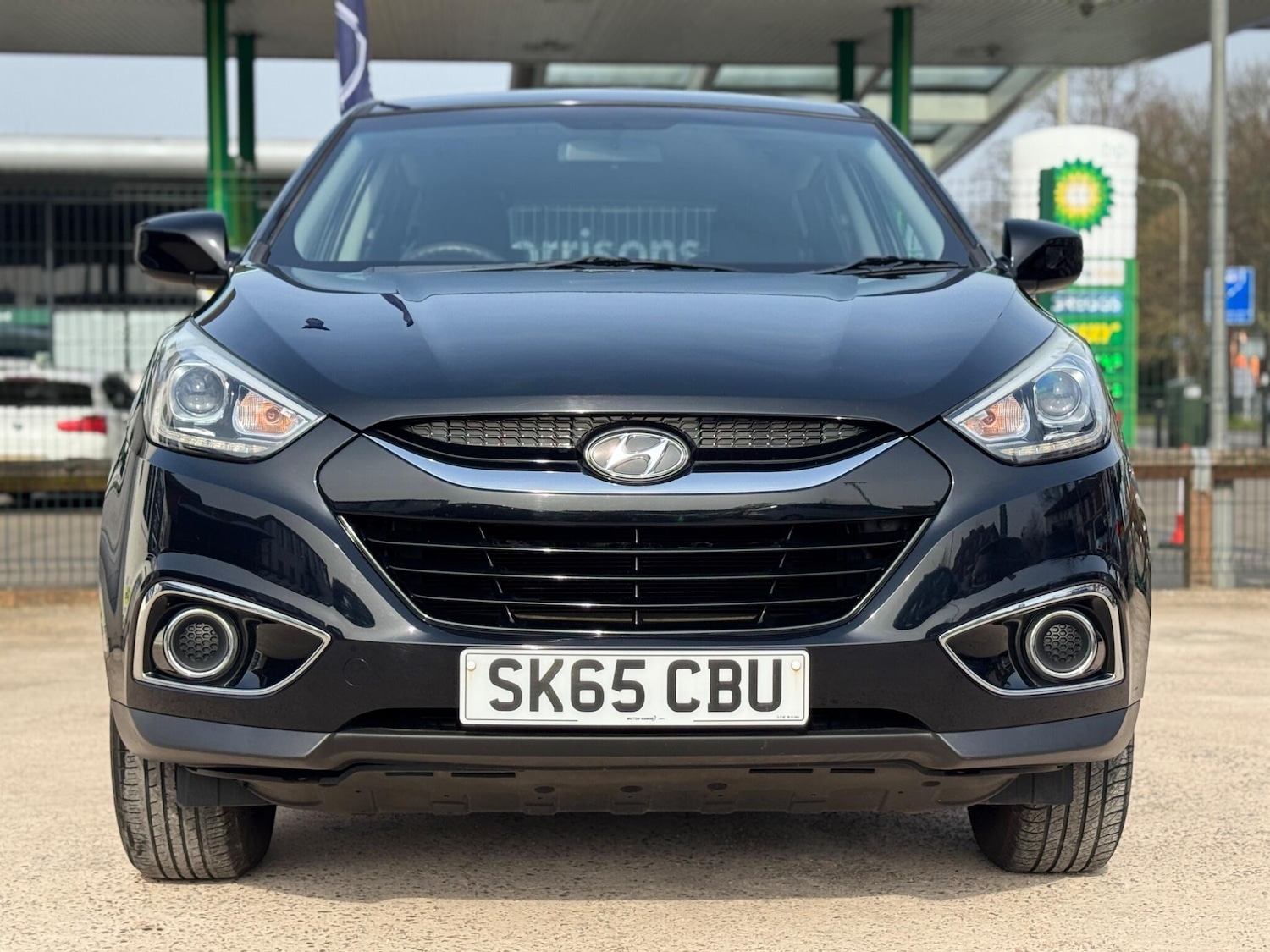 Used Hyundai Ix35 2015 for sale - 77970673: Photo 2