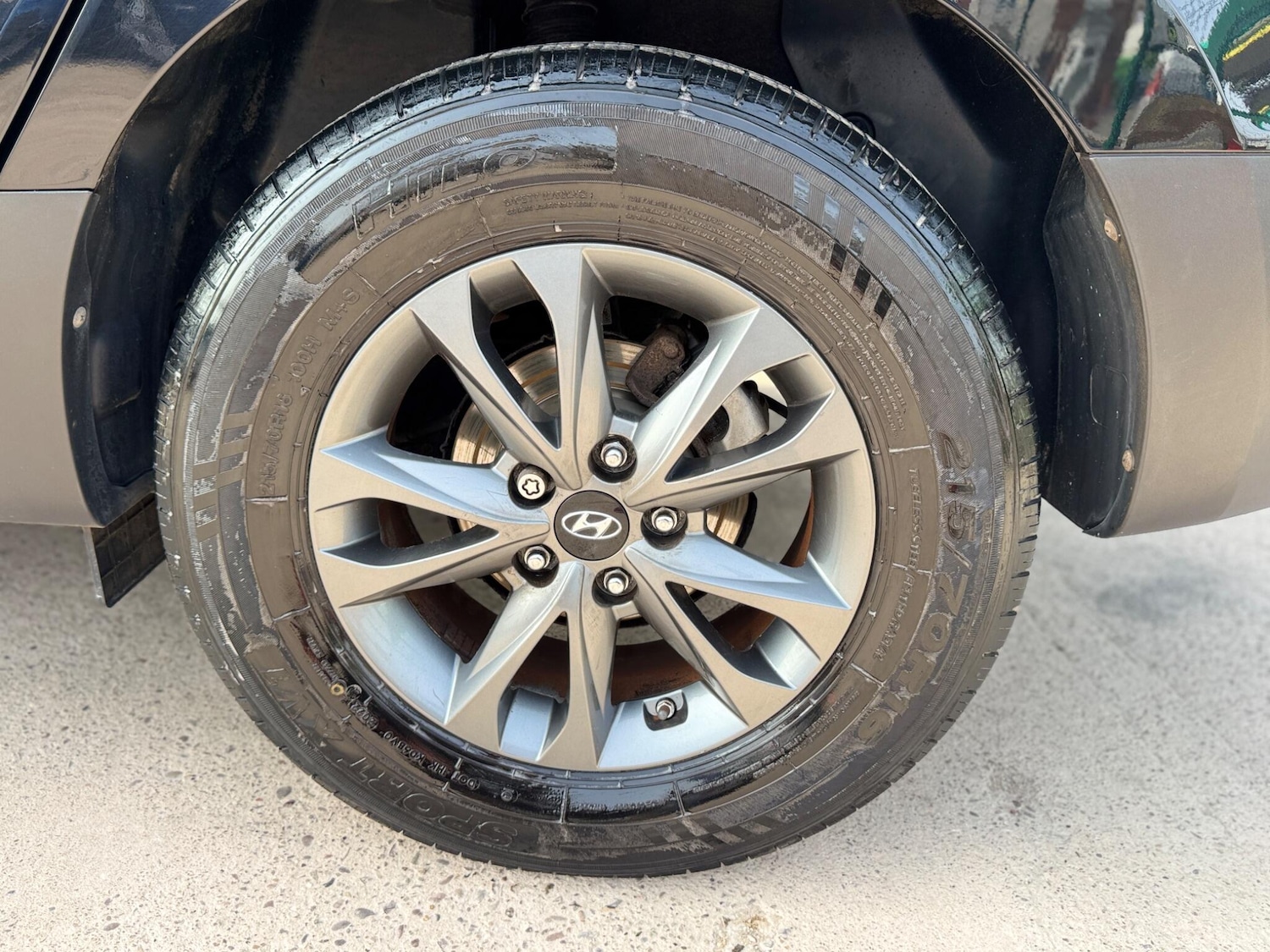 Used Hyundai Ix35 2015 for sale - 77970673: Photo 44