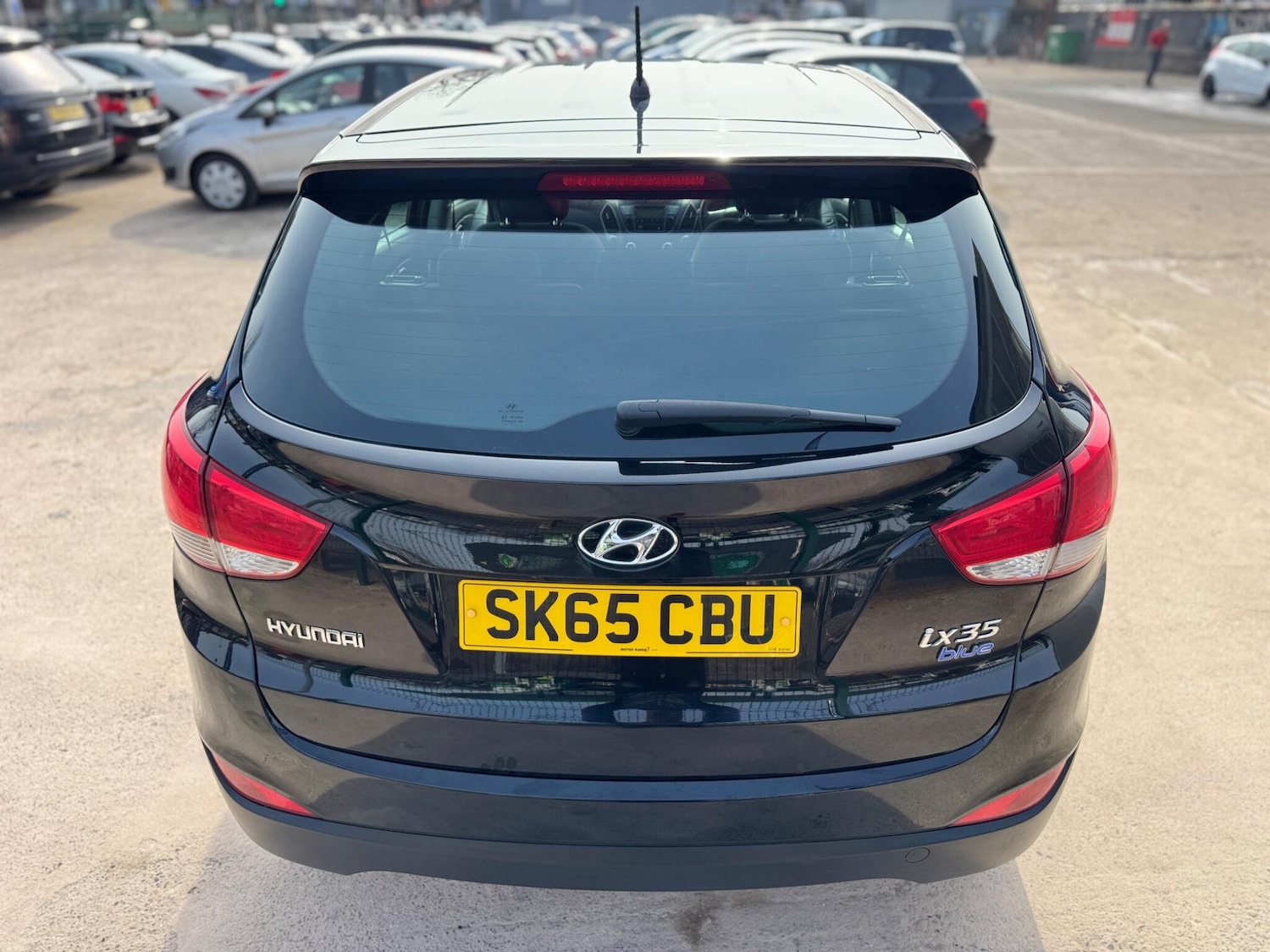 Used Hyundai Ix35 2015 for sale - 77970673: Photo 7