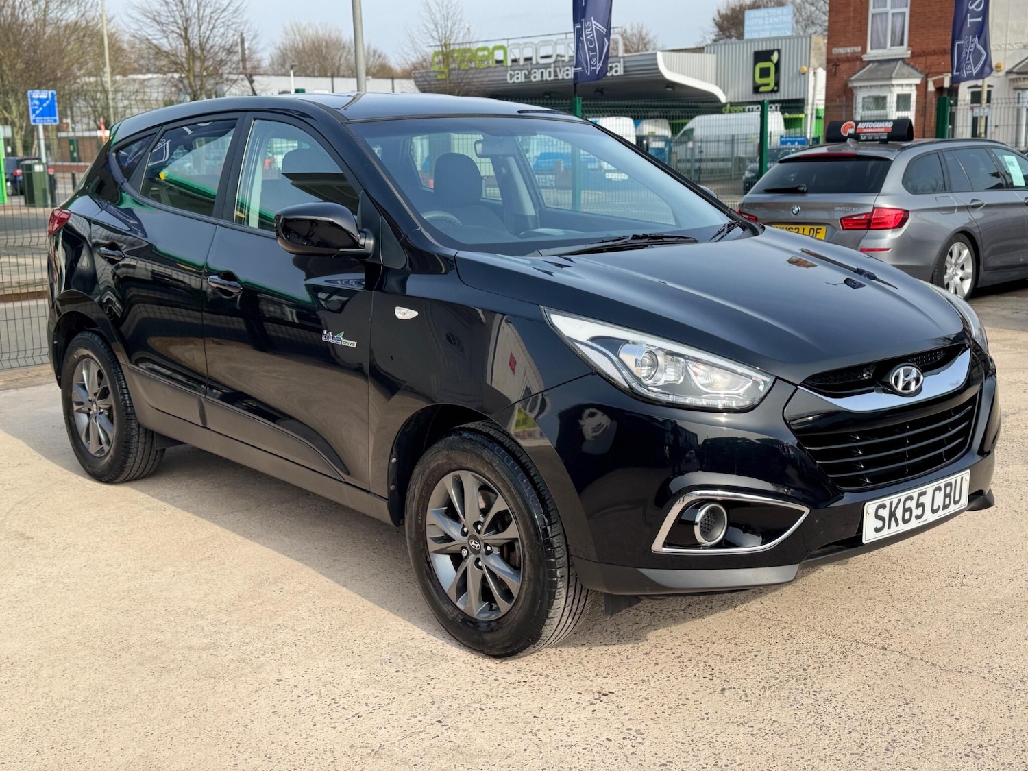 Used Hyundai Ix35 2015 for sale - 77970673: Photo 8