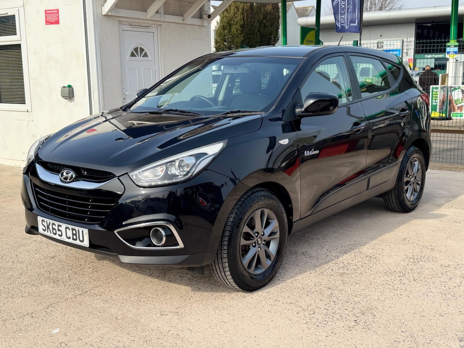 Used Hyundai Ix35 2015 for sale - 77970673: Photo 9