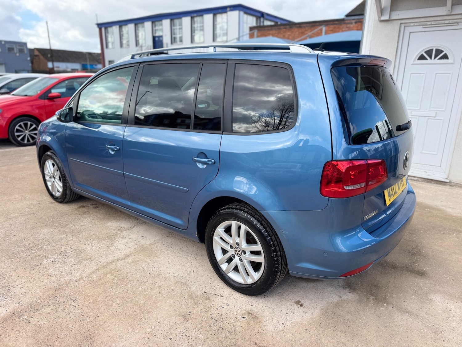 Used Volkswagen Touran 2012 for sale - 77838745: Photo 11