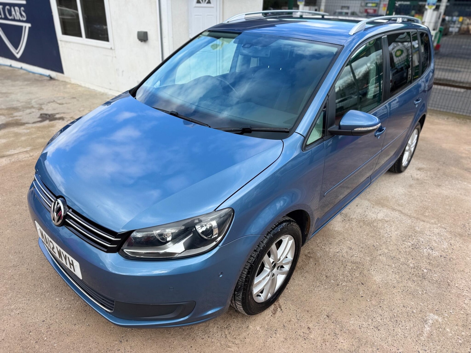 Used Volkswagen Touran 2012 for sale - 77838745: Photo 13