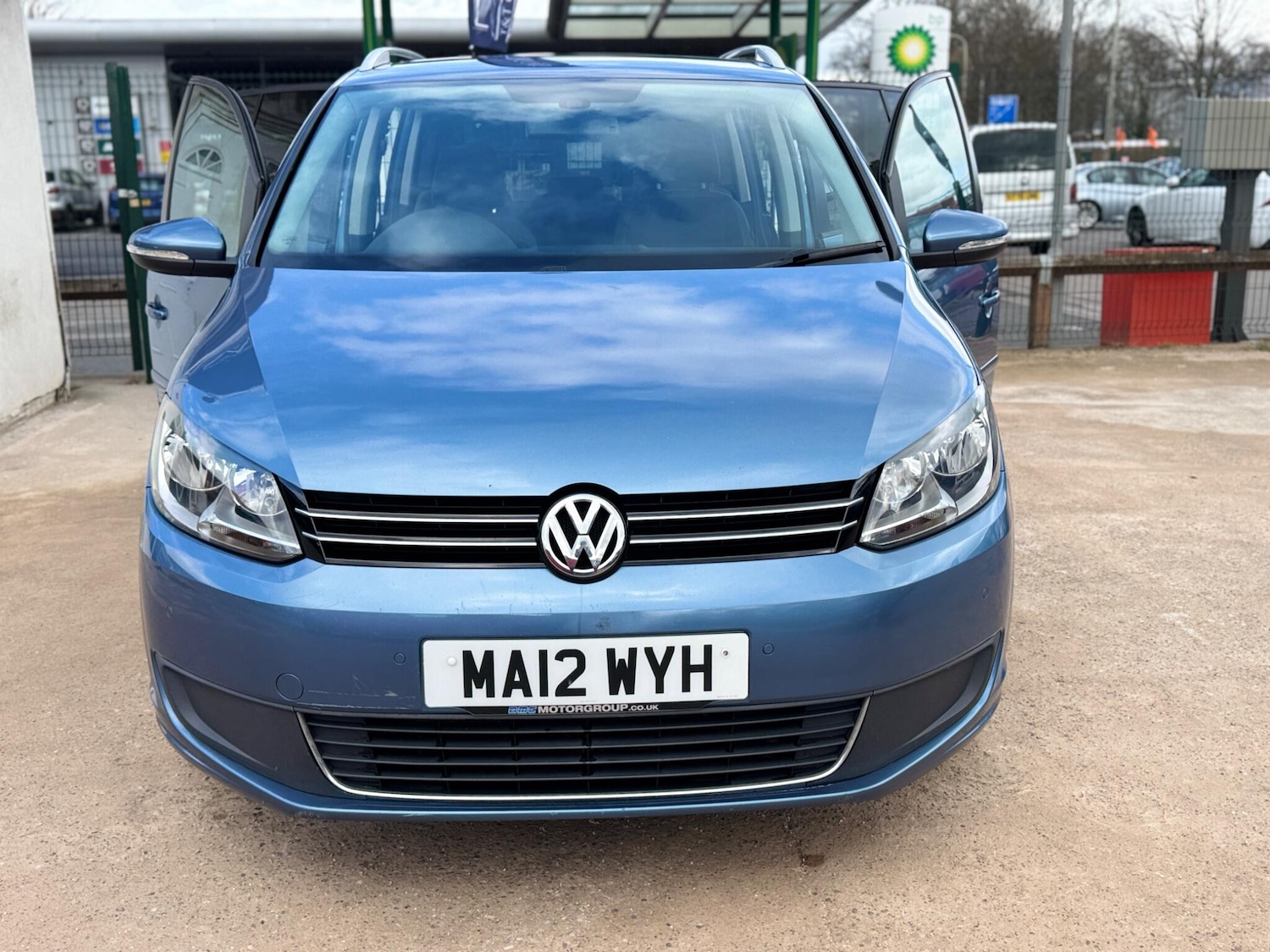 Used Volkswagen Touran 2012 for sale - 77838745: Photo 21