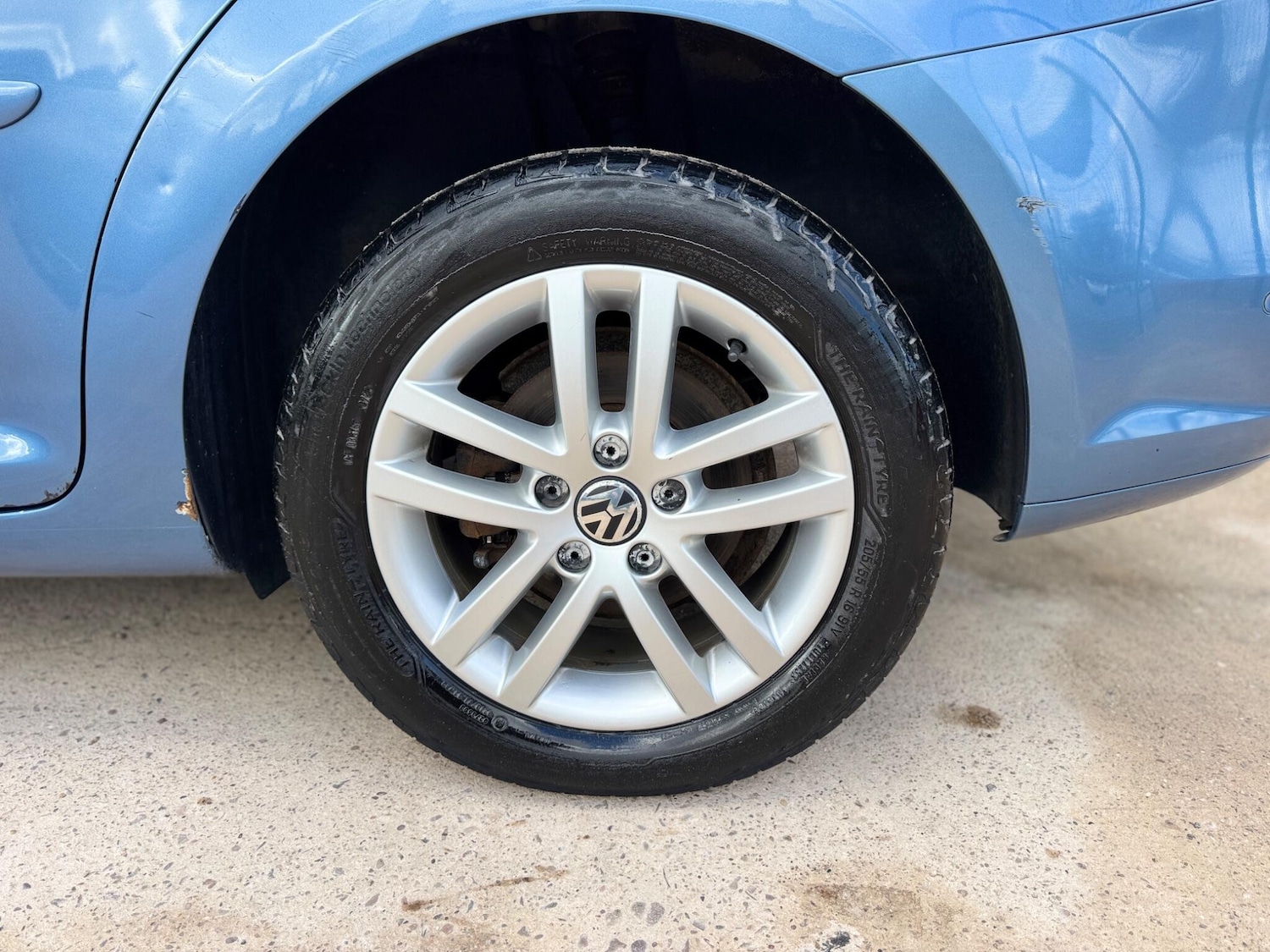 Used Volkswagen Touran 2012 for sale - 77838745: Photo 44